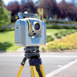 Trimble SX10: The one that started it all (from import)