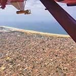 Scientists take to the skies to track West African pollution (from import)