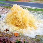 Satellite data analytics to detect and predict water pipeline leaks in Australia (from import)