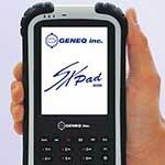 Geneq releases the SXPad 800H (from import)