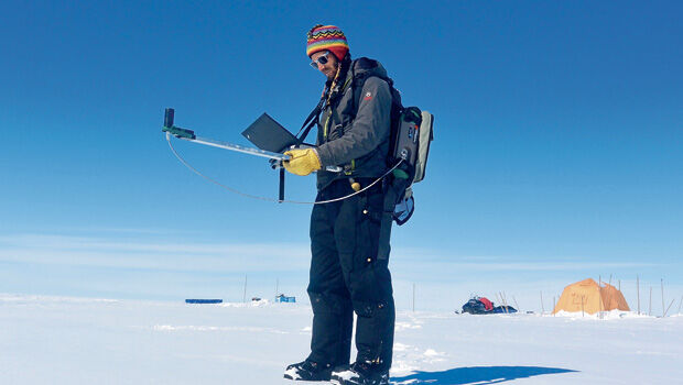 Is Greenland getting darker? (from import)