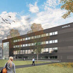 Airbus Friedrichshafen: new satellite hub lays groundwork for the future (from import)