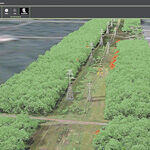 NM Group assist Hydro One to develop LiDAR strategy to increase network efficiency (from import)