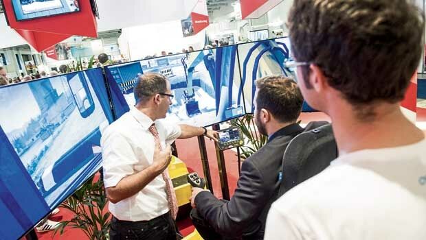 INTERGEO 2017 update it’s time to grasp the future! (from import)