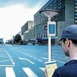 SXblue Introduces Its Ultimate Survey Grade GNSS Receiver (from import)