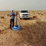 Mauritanian HV Electric Transmission Corridor to be Surveyed with SP60 GNSS Receiver (from import)