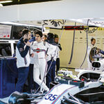 Geospatial Insight build visual intelligence solutions with Williams Martini Racing (from import)