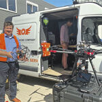 RIMS teams up with Dutch Drone Company (from import)