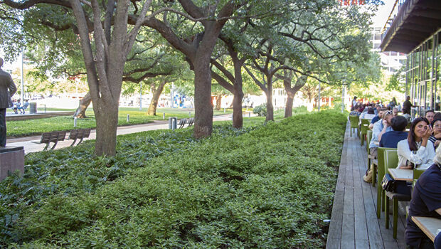 Green planning  driven by data (from import)