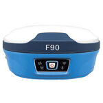 Geneq Inc. Announces the new F90 GNSS Receiver (from import)