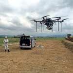 Terra Drone And LG U+ Put UTM System Into South Korea (from import)