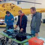 geoDVR for SAR - North Shore Rescue & Talon Helicopters (from import)