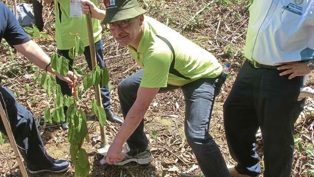 Volunteering for the future (from import)