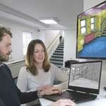 ISG Transforms BIM Delivery Using Pointfuse Laser Scanning Software (from import)