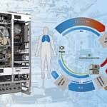 Photobioreactor: oxygen and a source of nutrition for astronauts (from import)