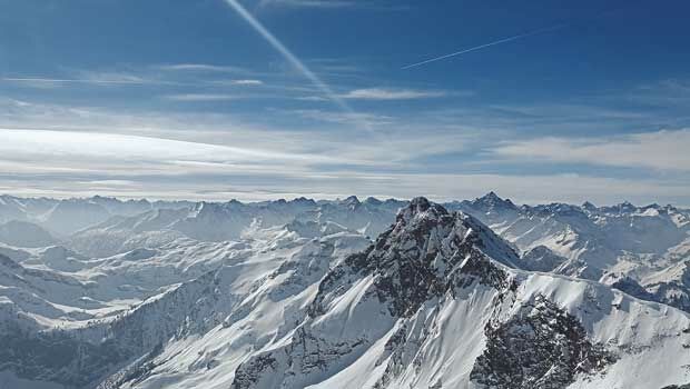 Absolute accuracy in the Alps (from import)