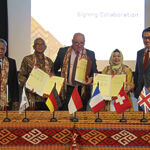 Indonesian space agency cements plans to work with Ecometrica on deforestation data (from import)