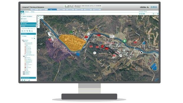 Hexagon Safety & Infrastructure Incident Command System Application (from import)