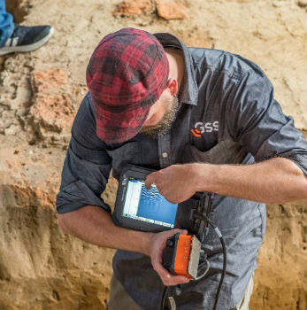 GSSI Collaborates with Jamestown Rediscovery Foundation (from import)