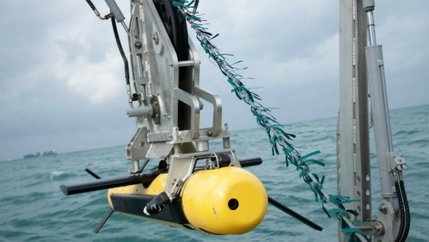 Elbit Systems’ Seagull USV Completed Intensive Sea Tests (from import)