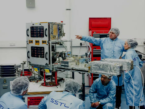 KazSTSat and VESTA due to lift-off (from import)