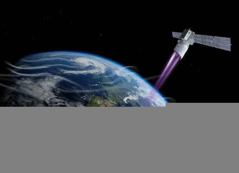 ESA’s Aeolus wind sensing satellite successfully launched from Kourou (from import)