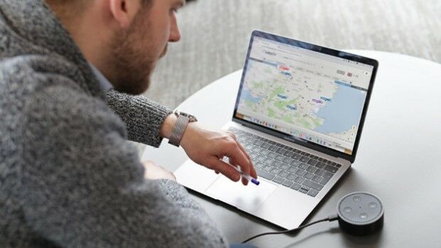 Kinesis Vehicle Tracking Gets Smart with Alexa Integration (from import)