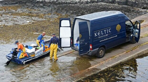 Kinesis Vehicle Telematics Helps Keltic Seafare Track Fleet (from import)