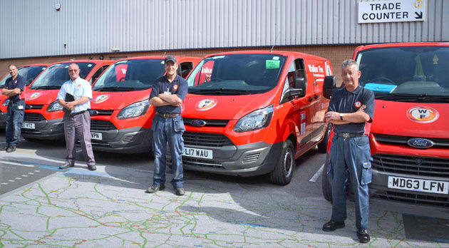 Kinesis Vehicle Tracking Maps Out Savings for Walker Fire (from import)