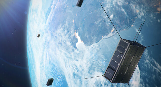 Luxembourg Space Agency approves EUR 1 million grant to Kleos Space (from import)