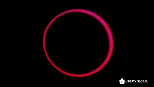 Live stream of rare solar eclipse captures imaginations worldwide (from import)
