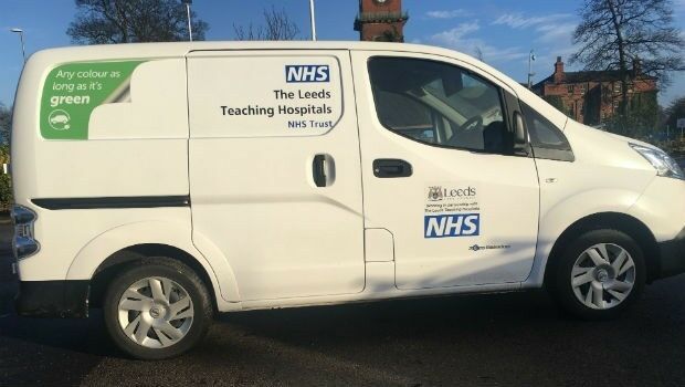 Leeds Teaching Hospitals Enhancing Logistics And Transport Management (from import)