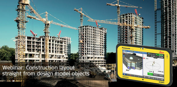 Join the Leica iCON build webinar on 4 May (from import)