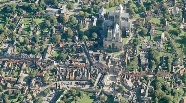 Lincolnshire County Council Implements thinkWhere’s Cloud GIS (from import)