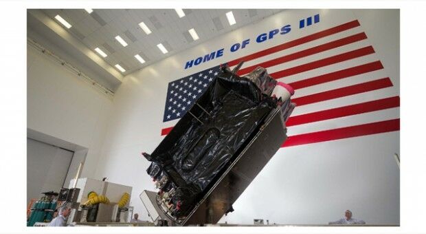 Lockheed Martin Delivers GPS III Contingency Operations (COps) Ground System Upgrade (from import)