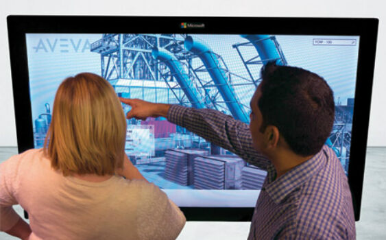 AVEVA Engage transforms collaborative decision-making (from import)