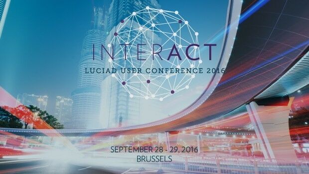 INTERACT Luciad User Conference 2016 (from import)