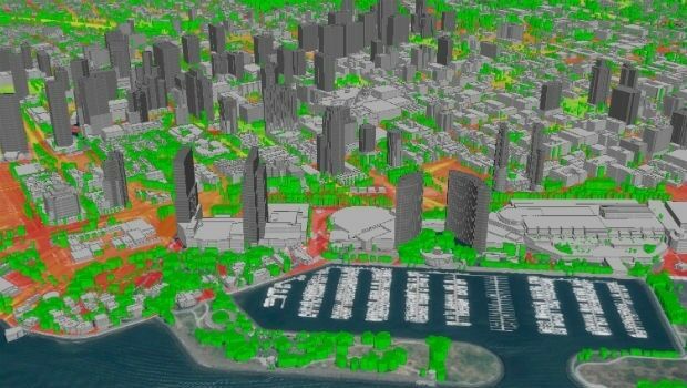 LuxCarta Announces Availability of Geodata (from import)