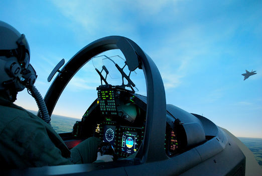 Elbit Systems Delivers M-346 Simulators to the Polish Air Force (from import)