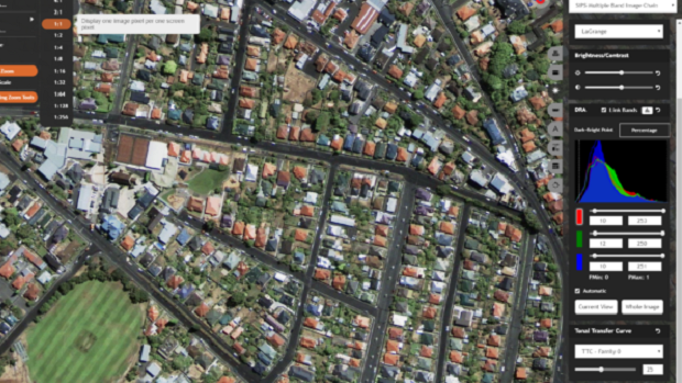 Hexagon Unveils M.App X 2020 for Enhanced Imagery Intelligence (from import)