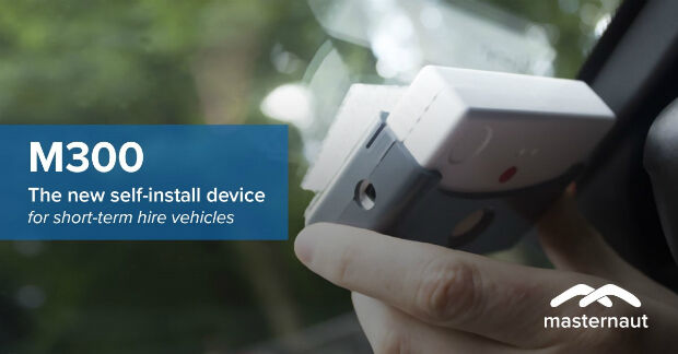 Masternaut launches short-term hire vehicle telematics (from import)