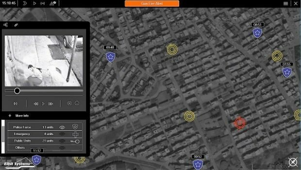 Elbit Systems Launches MAY, a Wide-area Acoustic-based Situational Awareness Solution (from import)