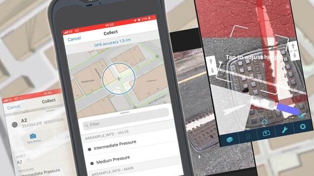 MGISS Launches Integrated Web App for AR Visualisations of Buried Assets (from import)