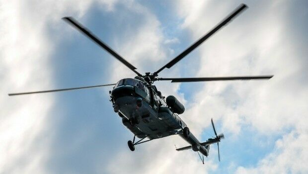 Elbit awarded contract to upgrade Helicopters for Asia-Pacific Country (from import)
