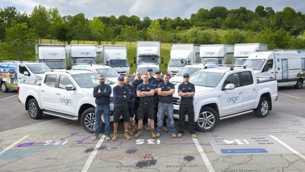 Maxoptra Routing Software Scores Top Marks from Origin (from import)