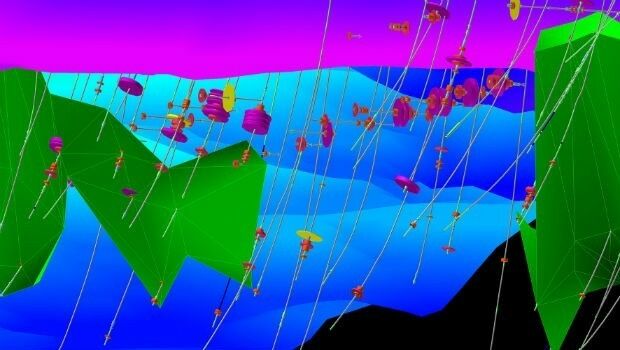 Latest software release from Maptek supports 19,000 Vulcan users (from import)