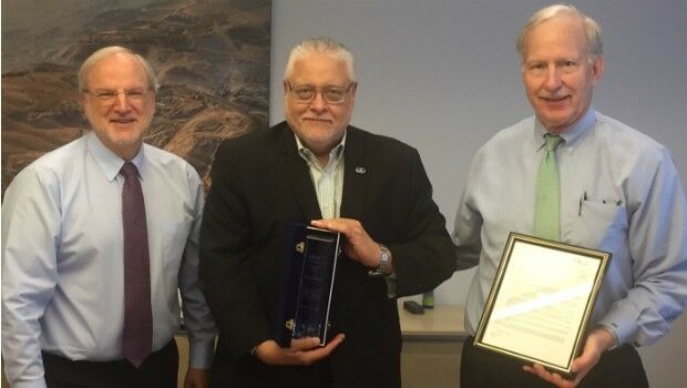 OGC recognizes the IJIS Institute with Distinguished Member Award (from import)
