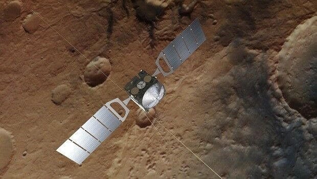 Space missions return to science (from import)