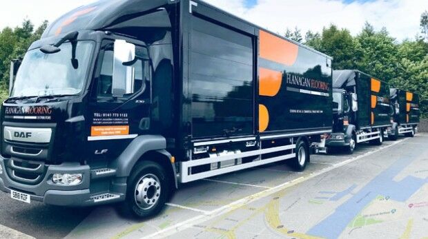 Maxoptra Real-Time Routing Helps Flanagan Flooring Deliver (from import)
