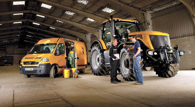 Maxoptra Routing Software Keeps Scot JCB Engineers on Track (from import)